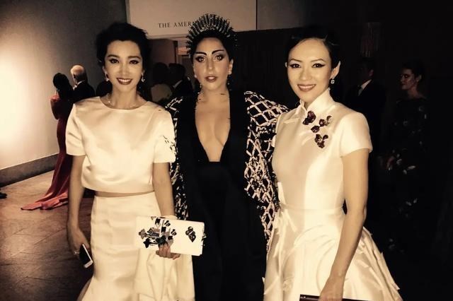 清浅微笑的我|难得一见的巨星同框画面！