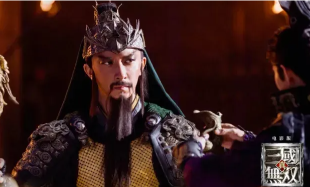 韩庚|各个版本的“关羽”霸气非凡，偶像出道的韩庚脸型上就吃亏了！