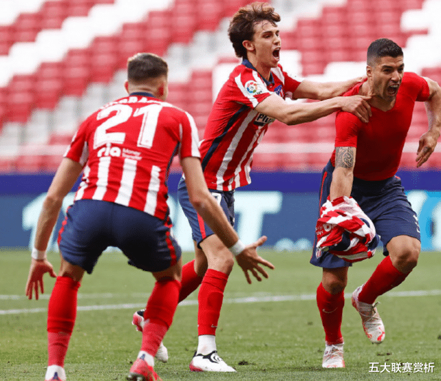 蘇亞雷斯|1-4慘敗！西甲保級隊遭重創(chuàng)，蘇亞雷斯可以提前慶祝了？