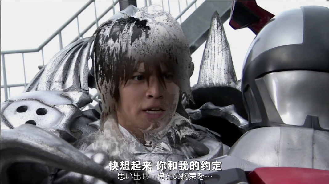 甲斗王|《甲斗王》中让逼王吃瘪的四大强力敌役，其中一人结局令人惋惜