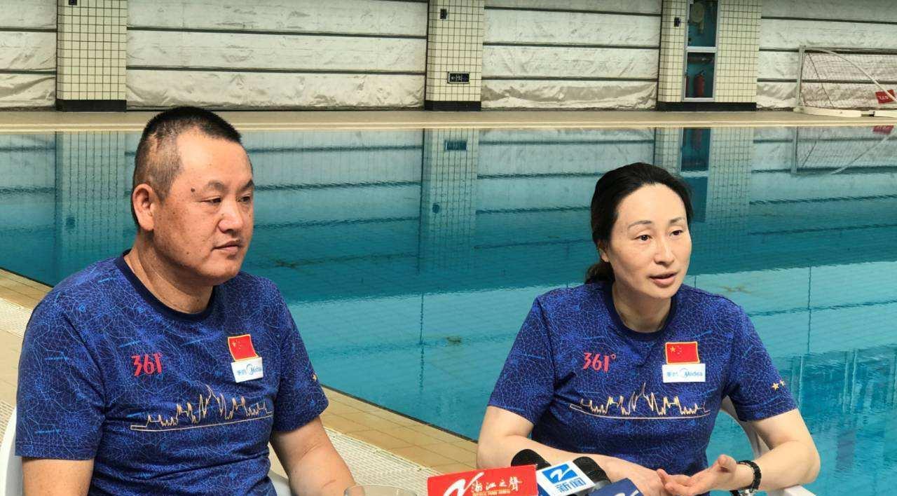 奥运会|浙江游泳队很厉害，为何呢？无疑就是浙江的地理位置和经济条件