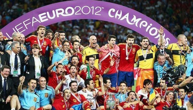 范上官|0：5到2：0！西班牙打破不胜法国魔咒，冲队史第5冠+解开37年心结