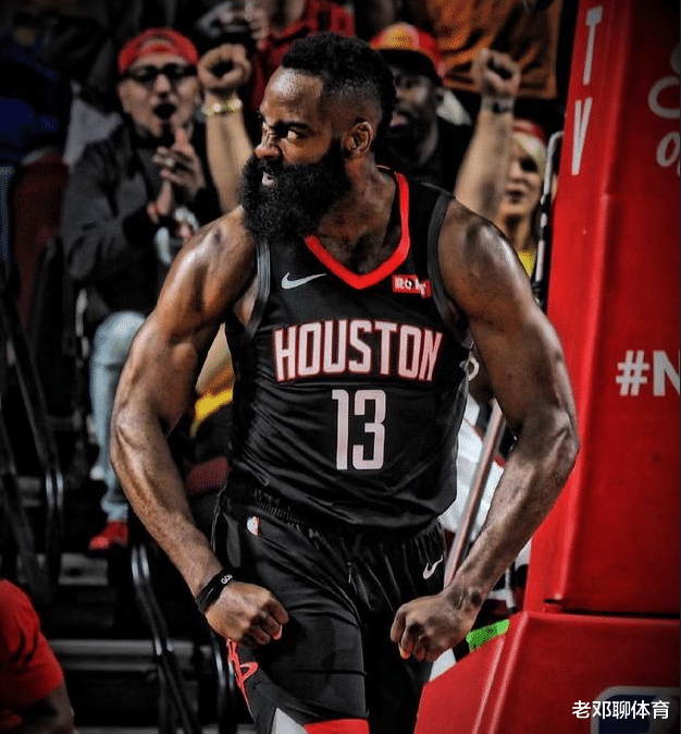 詹姆斯·哈登|NBA单赛季场均35分有多难?近20年就2人做到 KD都不行