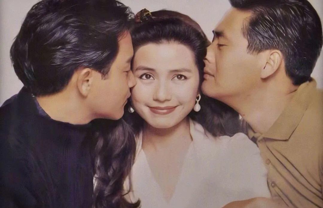 张柏芝|娱乐圈女星素颜照曝光：王祖贤最丑？那谁才是第一美女