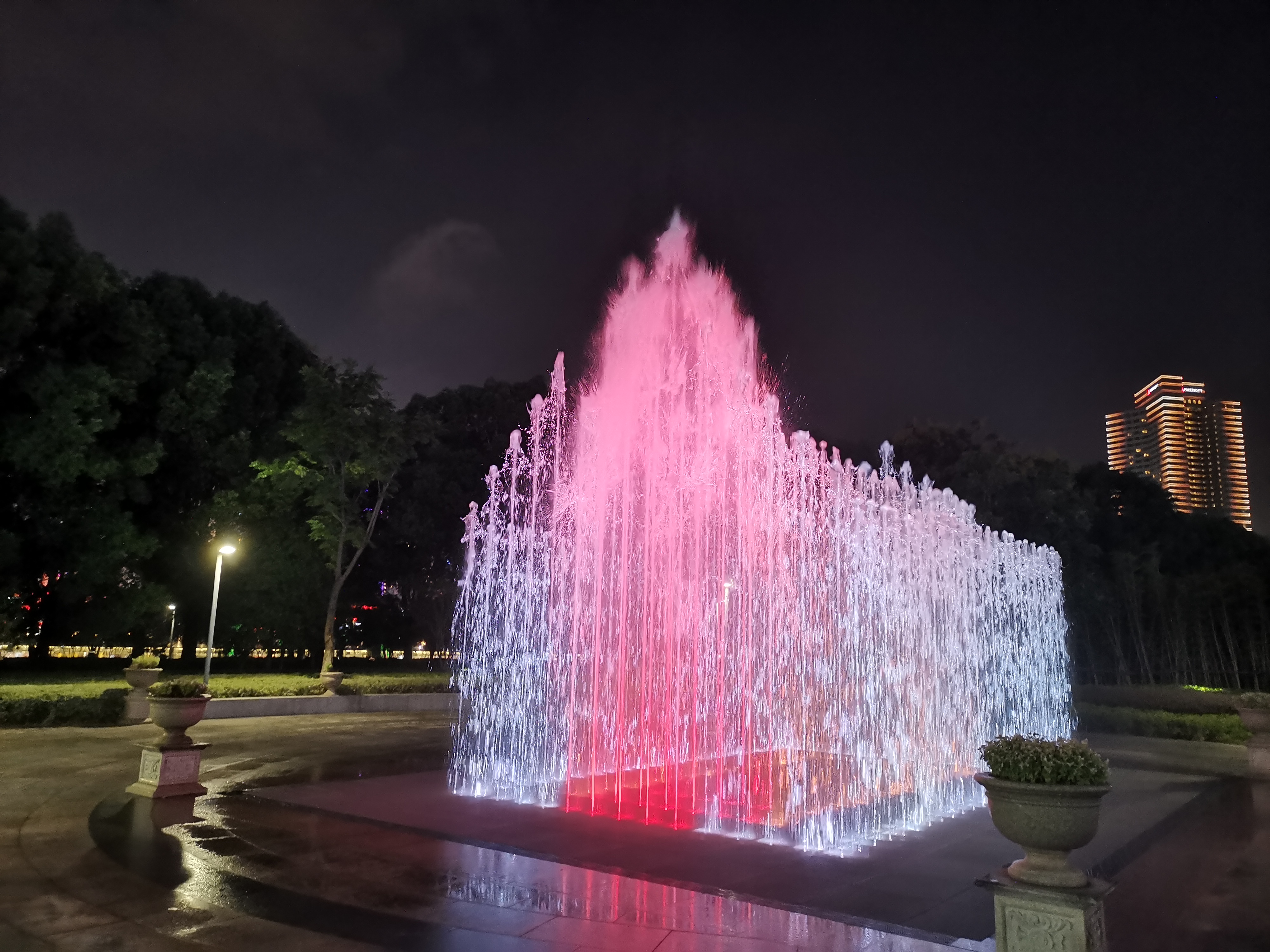 美丽的小浪花|宁波三江口教堂兄妹小教堂——水教堂