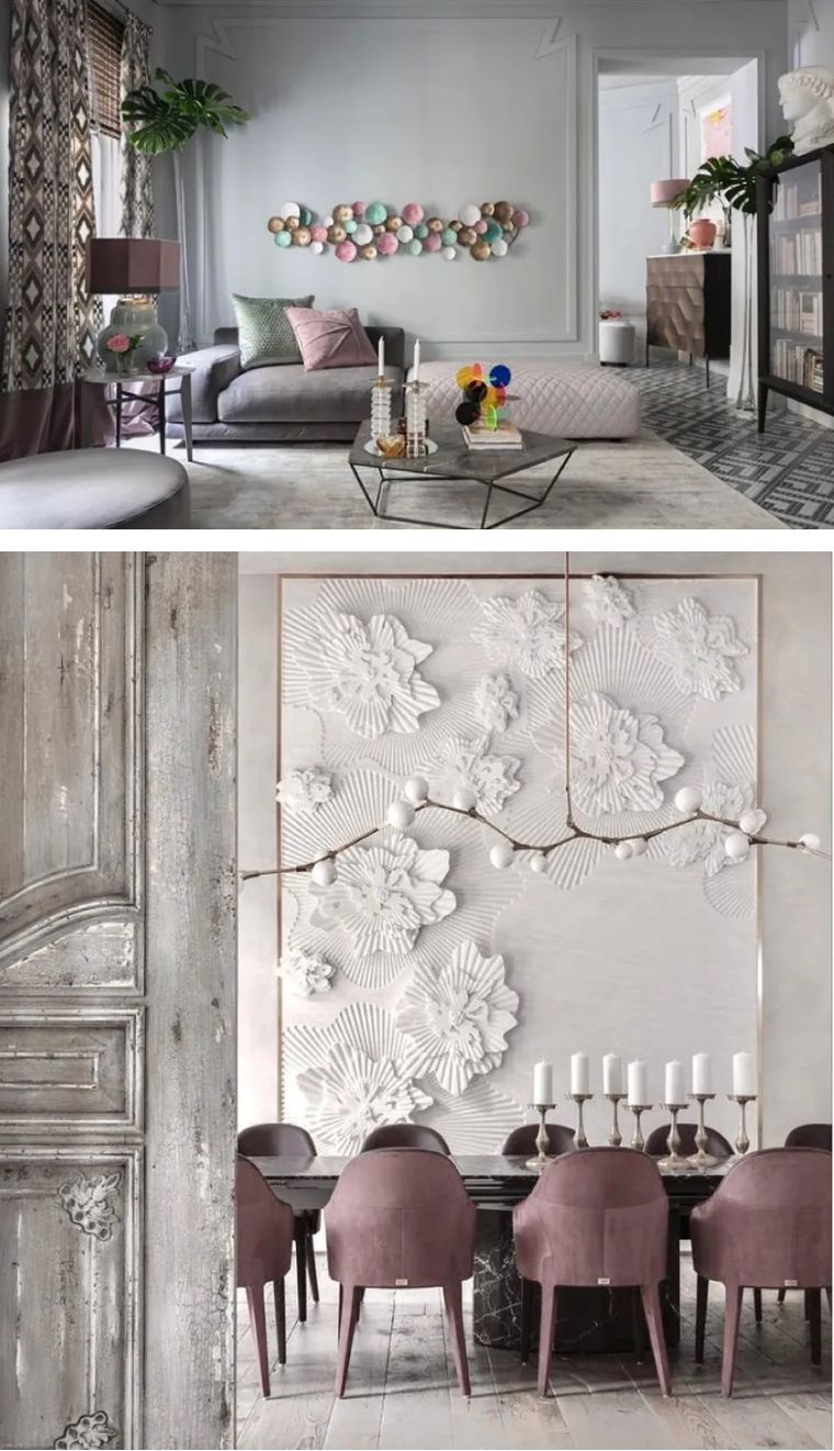 我发现好看又好打理的家,都善于用白与留白