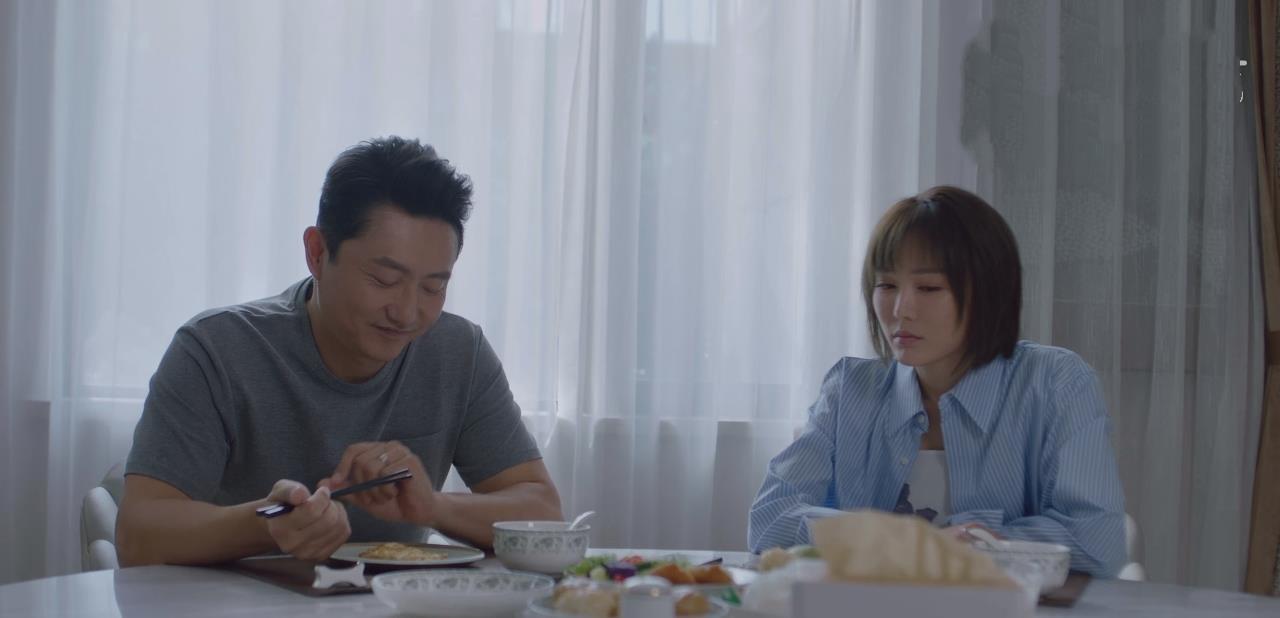 明星素颜|《不惑之旅》：一个男人爱不爱你，看这件事情就够了