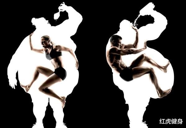 饮食|改变身材的秘诀是什么？100位成功变形的人，7大因素告诉你