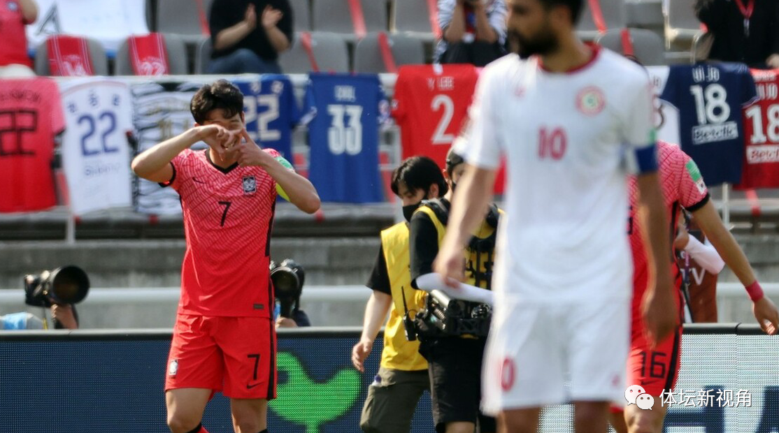 韩国队|0-1，2-1！世预赛12分钟，韩国队逆转取胜，国足隔空收大礼！