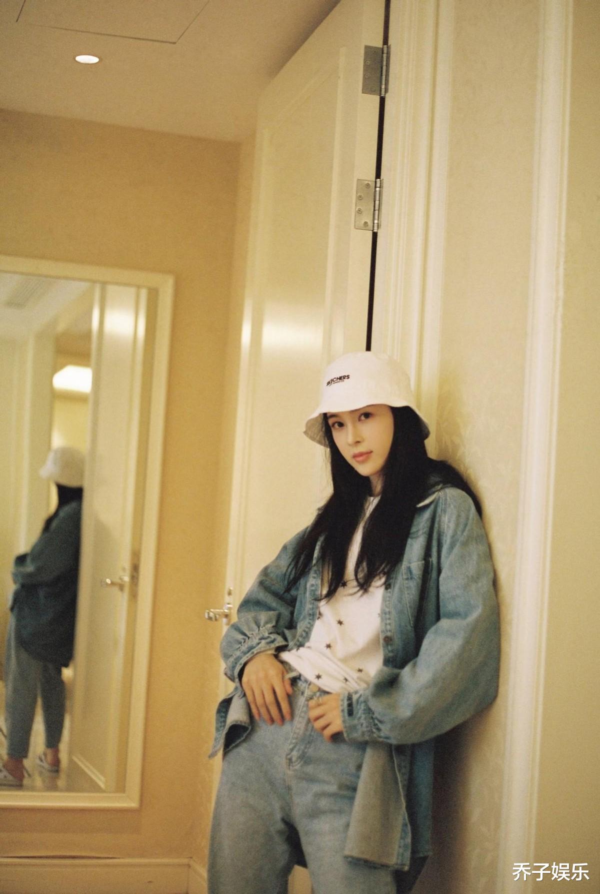 赵樱子|网友一直呼唤的“最美美人鱼”原来是她，赵樱子配得上这称号