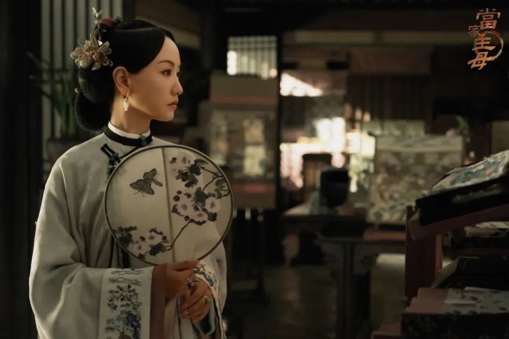 张柏芝|《当家主母》开播，蒋勤勤和杨蓉是天生的宿敌，也是一生的朋友！