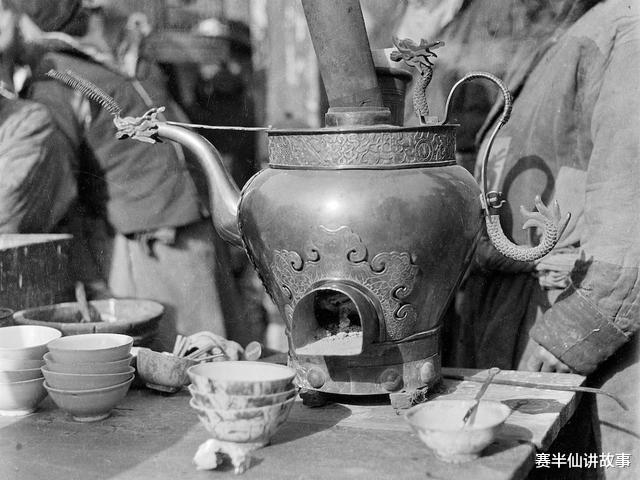 赛半仙讲故事 天津“鬼市奇案”，真实情况比说书人所述更加精彩，结局大快人心