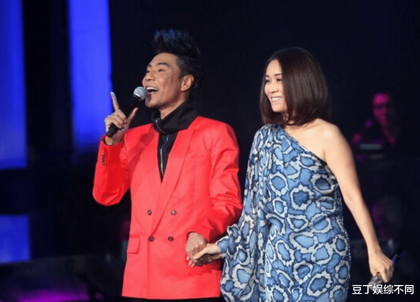 屠洪刚|她唱了60年的歌，依旧不温不火，培养的儿子却是家喻户晓的人物！