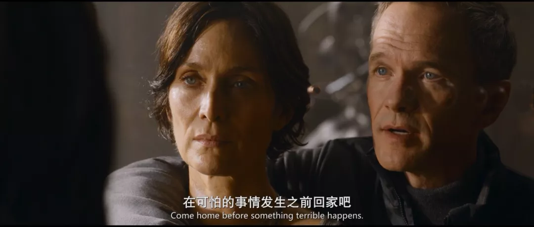 黑客帝国|从9.1到5.9，这史诗级IP也翻车了