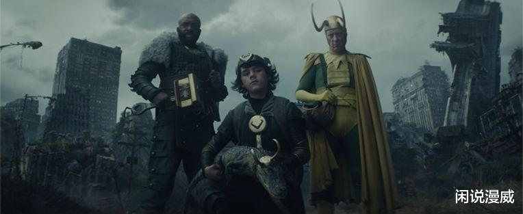 迪丽热巴|《洛基》第五集揭示了宿命，死亡不可避免，多元宇宙到底是否存在