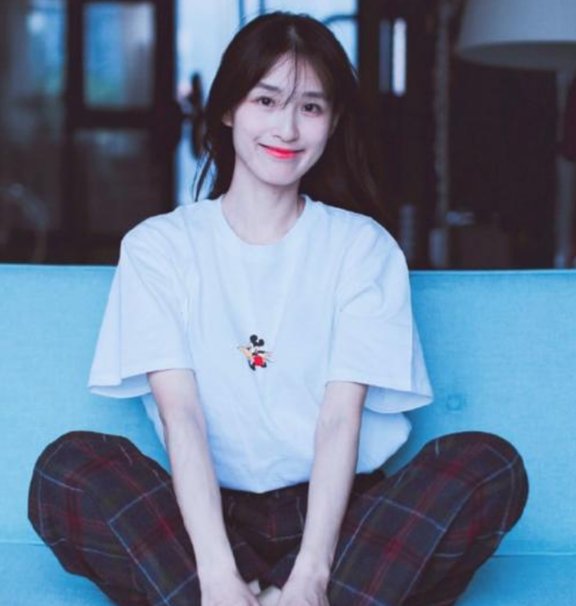 赵霁|有种“整容”叫林宛瑜胖了，别人都是一胖毁所有，她却美成女神