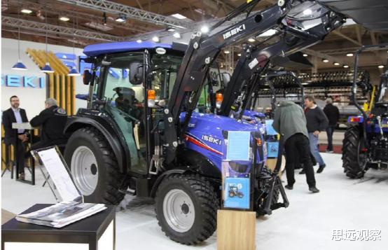 印度|小看印度了，印度拖拉机大王一年获利1000亿，连中国也比不过？