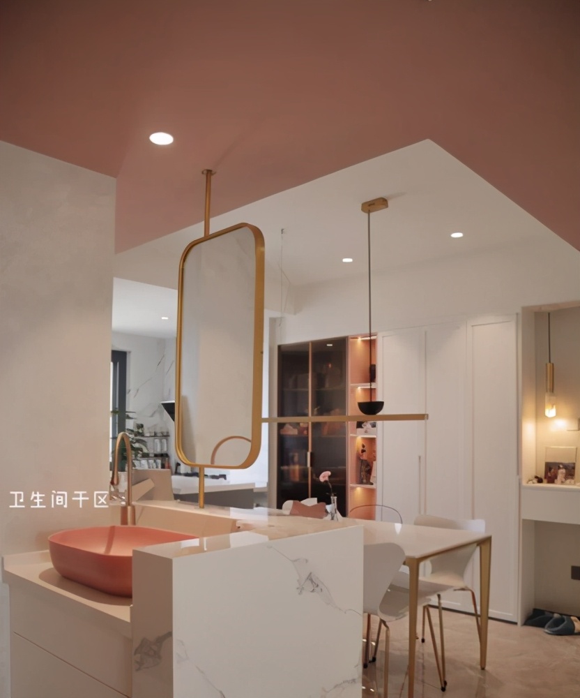 新住家居|本以为很奇葩,最后却非常惊艳的设计!