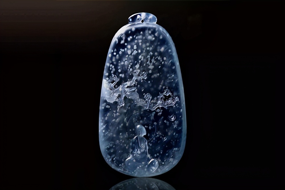 翡翠|关于翡翠的棉，你了解多少呢？