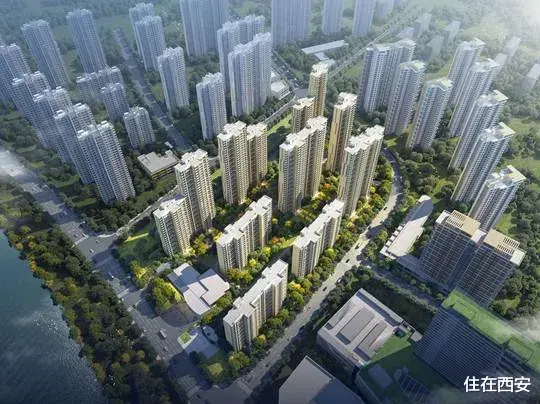 浐河|浐灞3个项目规划方案公示，包含荣德星城、御锦城新地块等！