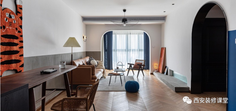 |拱形门洞,给现代家居添彩7.11