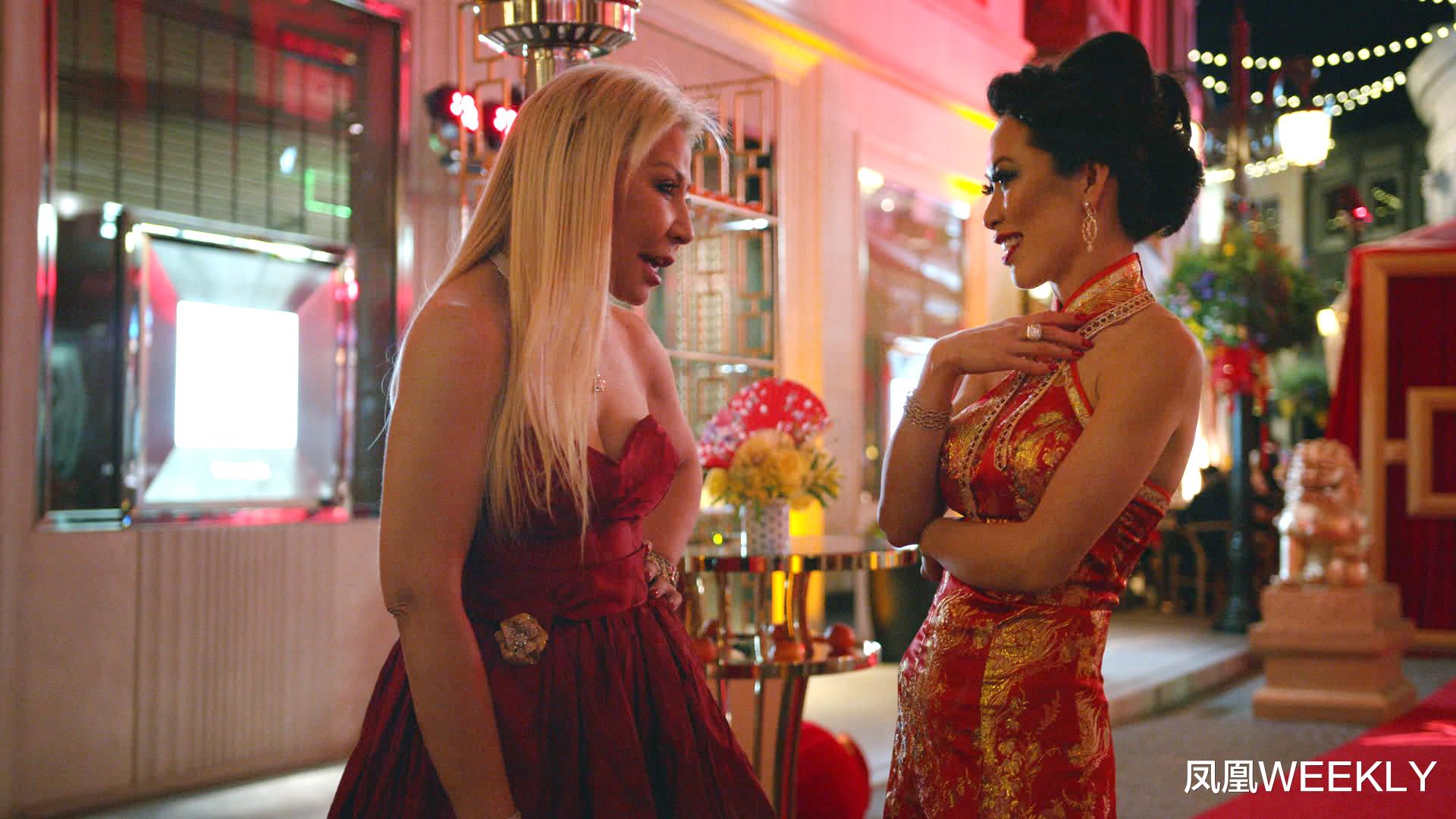 凤凰WEEKLY 丑化亚裔，性别歧视：这档披着“炫富”外衣的美国真人秀