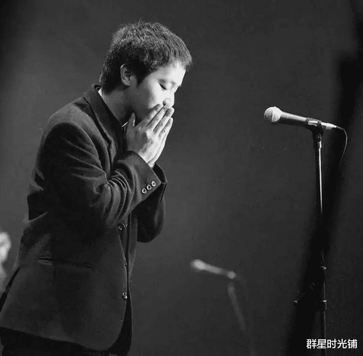 窦唯|“乐仙”窦唯:摇滚天花板,3个女人为他倾倒,为何不再唱歌