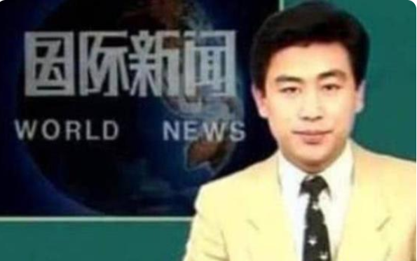 张宏民|央视男神张宏民：32年0失误获最高奖项，60岁时因无儿无女受嘲讽