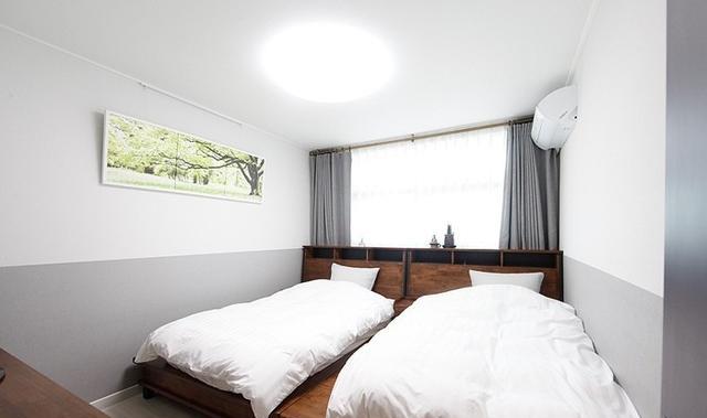 109㎡养老房,阳台改休闲区、露台做功能房,住得开心子女也放心