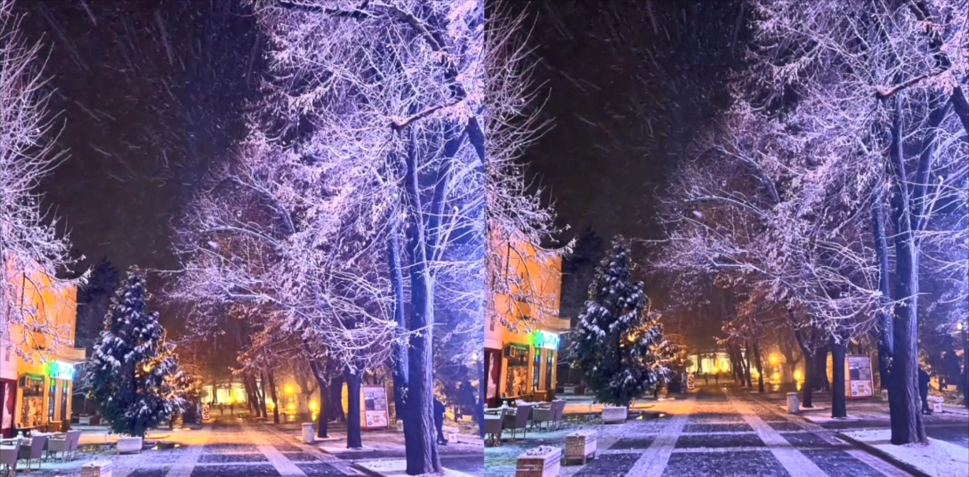 小米科技|小米12Pro与iPhone13Pro夜拍对决:感觉差距有点大