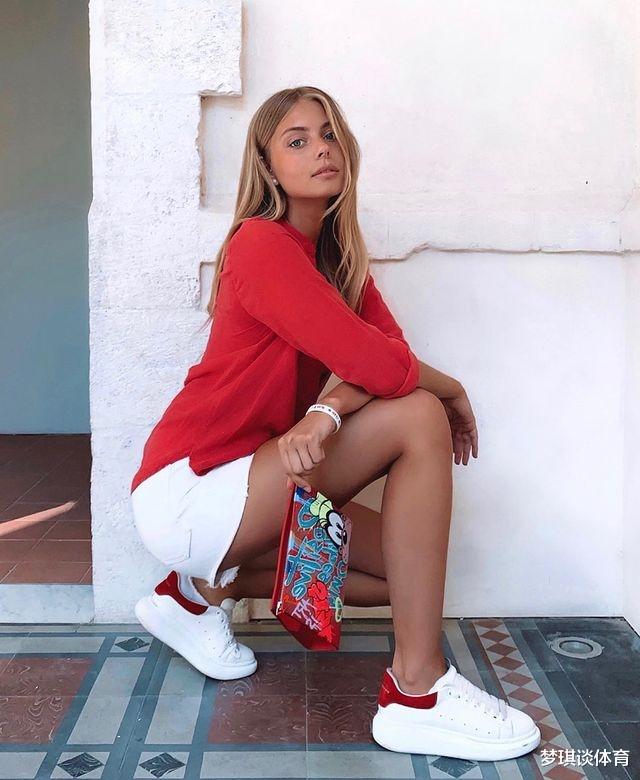 超模|羡慕!皇马门神新女友是以色列名模,身材出众且颜值超高