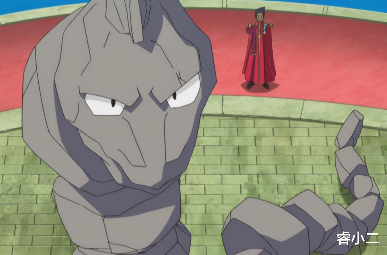 蟒蛇|《寶可夢》來源與生態：體型那么大的大巖蛇，是怎么鉆地的？