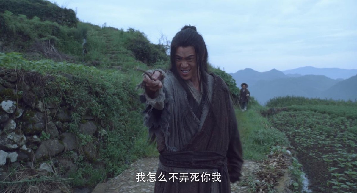 徐凤年|收视破1，口碑爆棚，网友：唯一一部让我通宵狂追的央视良心剧