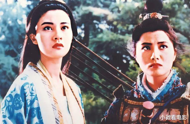 武侠|1992年5部票房惨败的武侠电影,你觉得哪部可惜了?