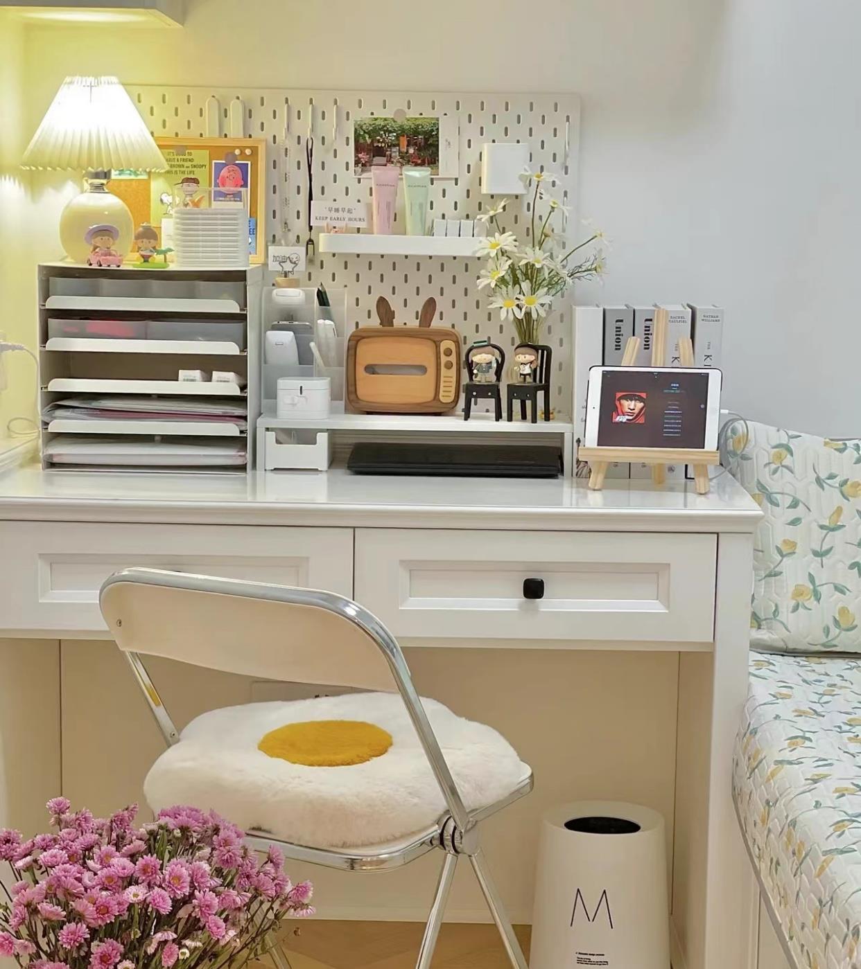 人生第一套房子,北欧跨界轻奢,虽然只有87㎡,打造出油画般的家