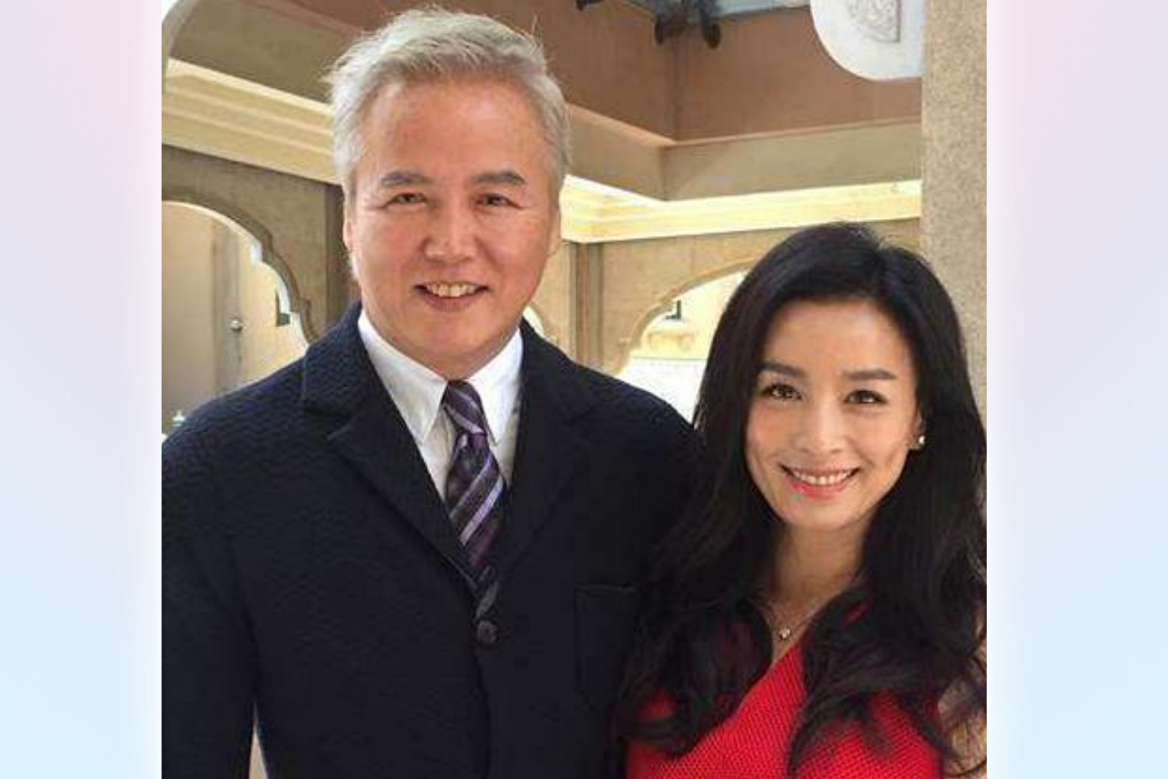 张庭|一家的演技派？虚伪的幸福太过可怕，真是：人生如戏，全靠演技！