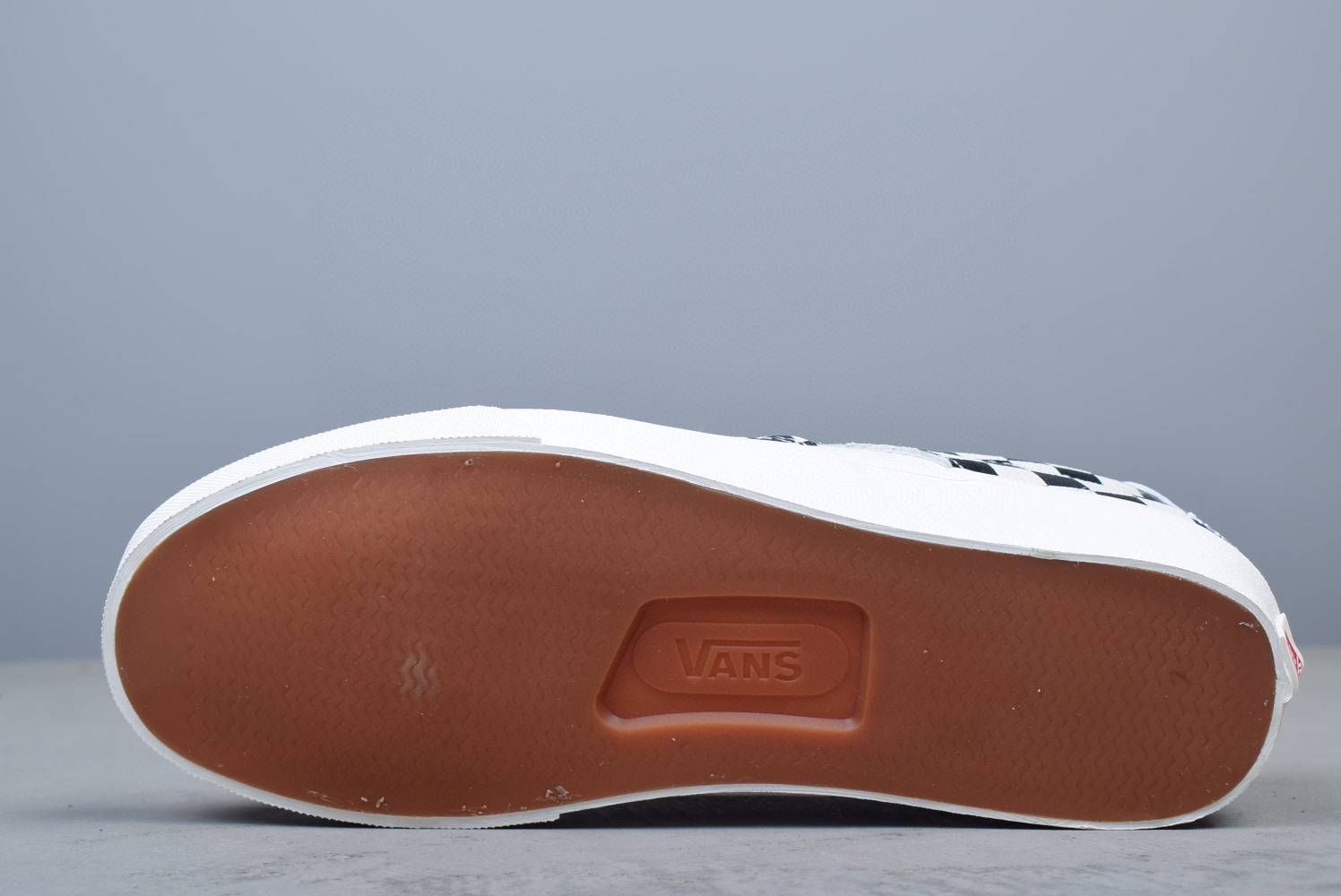 莆田鞋匠 Vans Acer Ni SP 麂皮拼接棋盘格