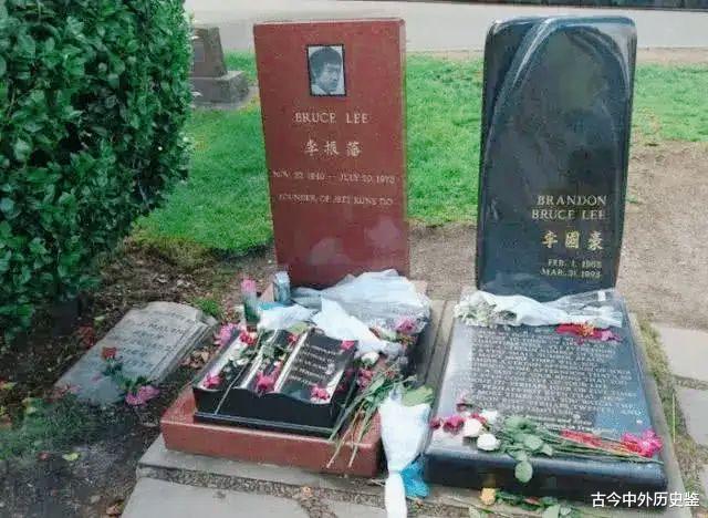 叶问|国内的叶问墓，国外的李小龙墓，师徒差距就这么大？