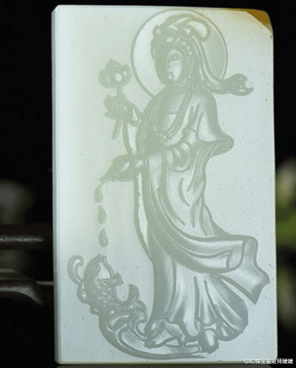 文玩|奇特的“福气佛手”，在玉雕上有着独特的寓意，承载着人们的祝愿