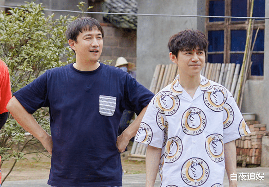 杨幂|《向往6》好消息：节目组满足黄磊“海岛梦”，导演透露嘉宾阵容