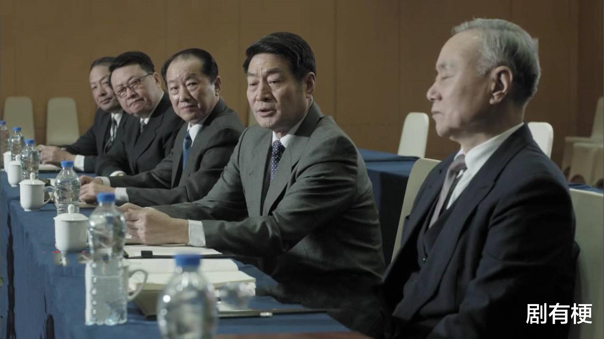 朱之文|《人民的名义》田国富当初为什么会离开汉东省？肯定跟赵立春有关