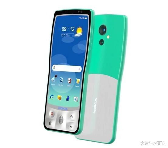 诺基亚1100|诺基亚1100新机，保留经典设计，相信会引起不少人的情怀！