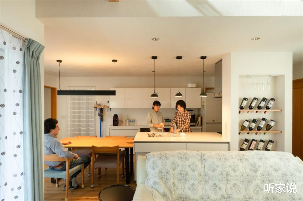 |日本1家3口自律生活：94㎡房子入住1年干净如新，小家幸福又甜蜜