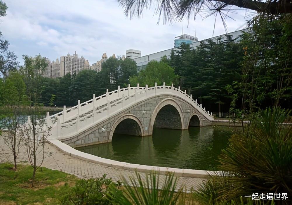 一起走遍世界 笑疼肚子！山东一景区内大猩猩，自备吸管，向游客要奶喝