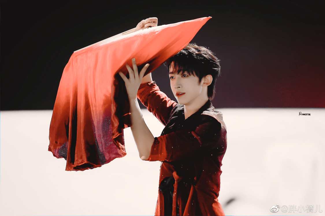 耳环少女喵喵|刘宇作为队长的担当与传承，让越来越多年轻人开始爱上传统文化