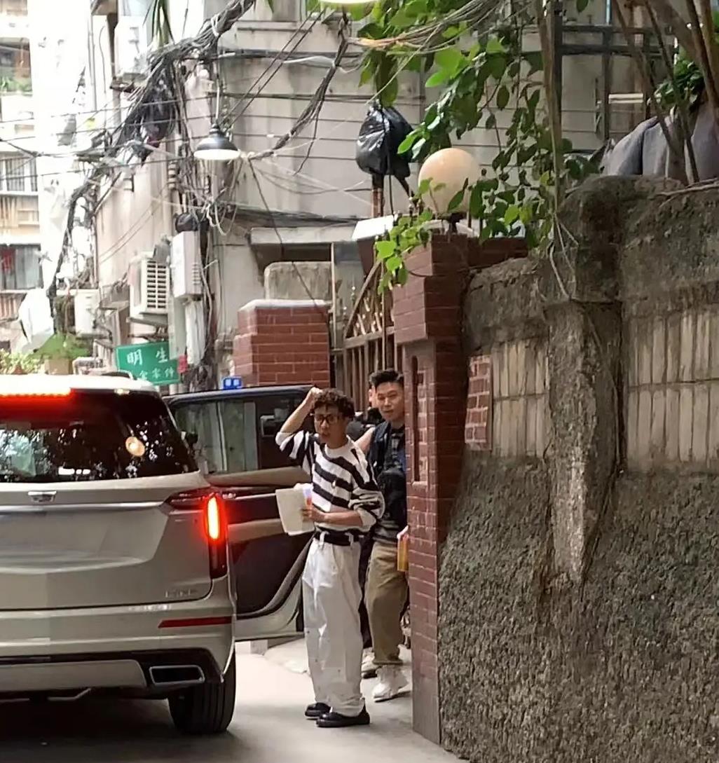 情话屋 开餐厅、玩音乐、会老友，《大湾仔的夜》开录，大湾区哥哥再营业