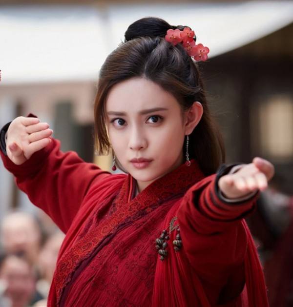 孟子义|《雪中悍刀行》孟子义艳压群芳，出道多年的她为何演不了大女主？