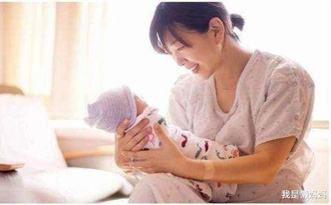 我是懒妈妈|新生儿哭闹,妈妈一上手就不哭,宝宝是凭什么认出妈妈的?