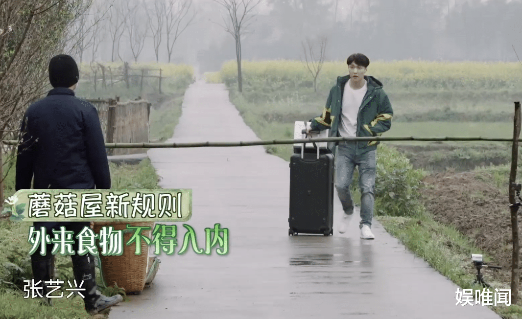 黄磊|《向往5》仅开播一期，节目组就栽了两个大跟头，这一季真变味了