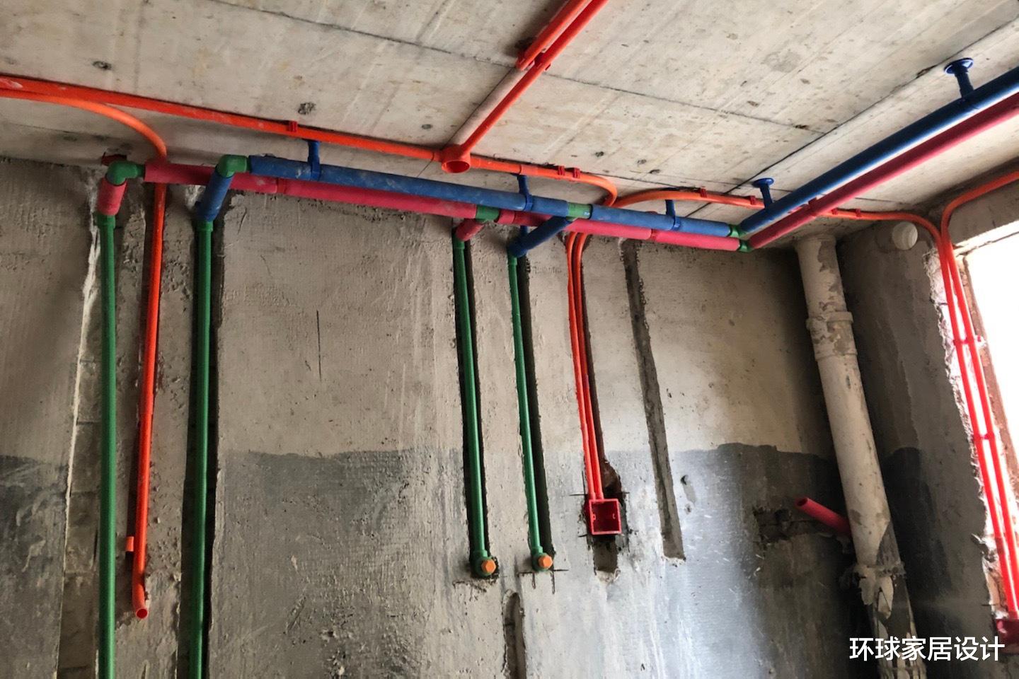 |水电改造，如果装修工人建议你这样做，马上换人，多半准备坑你！